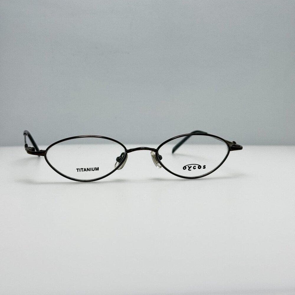 Oycos OY-148 Titanium Black Japan Eyeglasses Eye Glasses Frames 48-20